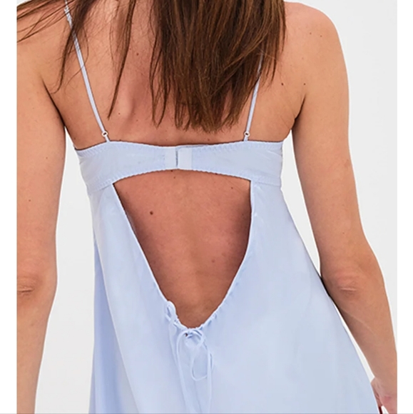 🍋For Love and Lemons Paloma Slip Dress - Picture 3 of 16